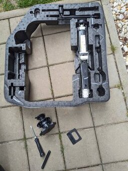 Vypln do rezervy, hever Audi A4