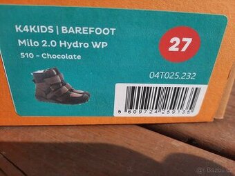 Zimní boty Koel , 27