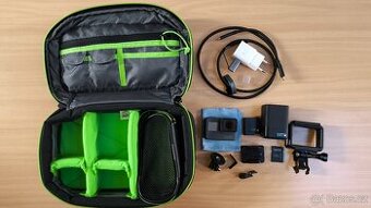 GoPro Hero (2018) + příslušenství - 2499Kč