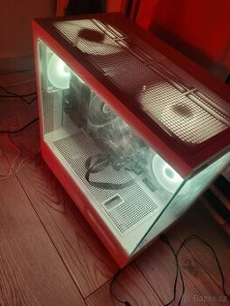 Herní PC i5 14400f,16gb ddr5,rtx 2080ti,2tb nvme