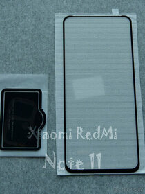 Tvrzené sklo Xiaomi RedMi Note 11 / 11 PRO
