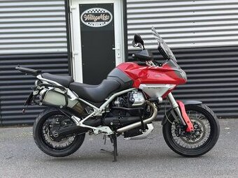 Moto Guzzi Stelvio 1200