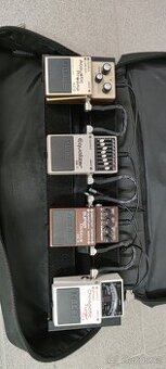 pedalboard, efekty BOSS