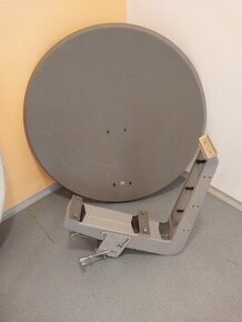 Profesionální satelitní paraboly - nic lepšího není