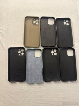 Kryty na iPhone 12 PRO