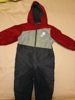 Zimní kombinéza Lupilu vel 98