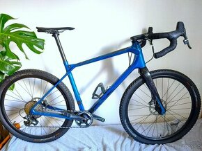 ⭐⭐⭐KARBONOVÝ GRAVEL MERIDA SILEX +6000 - GRAVEL ROKU - vel M