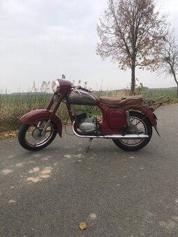 Jawa cz 150/352