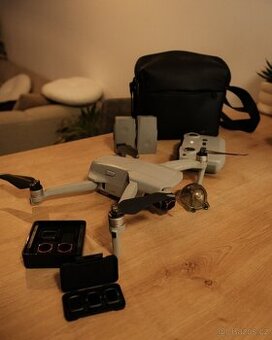 Prodám DJI Mavic Air 2 – Fly More Combo + bonusy