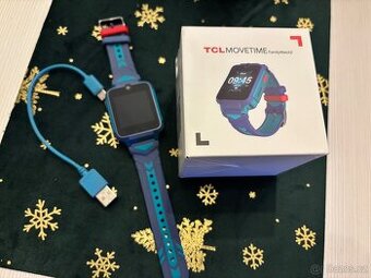 TCL MOVETIME Family Watch 42 - Chytré dětské hodinky