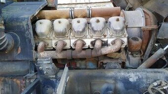 Motor z Tatra 815 S3