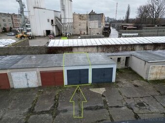 Prodej garáže 18 m² Kojetínská, Přerov - Přerov I-Město
