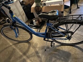 Zcela nové, nikdy nepoužité jízdní kolo
