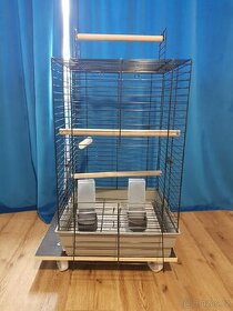 klec pro ptáky, cena original 4 500ck