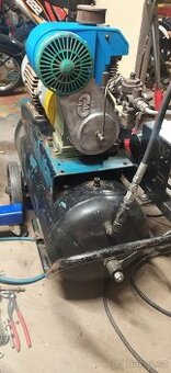 Kompresor Orlík 1jsk