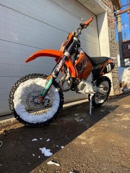 KTM 125 EXC