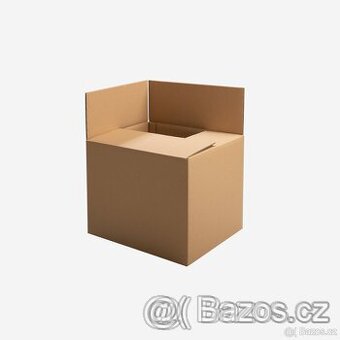 Kartonové krabice nové