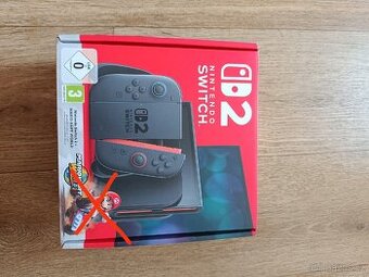 Nintendo switch 2 + hry - Alza