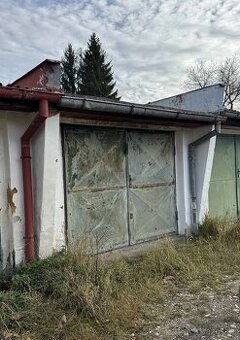 Prodej Garáž