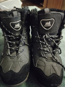 Boty zimní Sandic vel.39