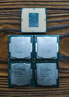 Intel Xeon E3-1270 v6