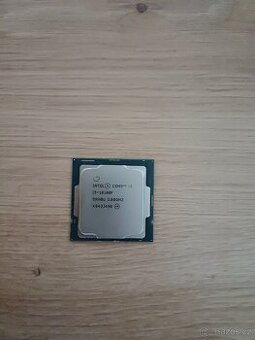 Intel Core i3-10100F – 4 jádra / 8 vláken – 3.6 GHz