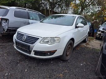 VW Passat B6 1.9TDI 77kW BKC LB9A náhradní díly