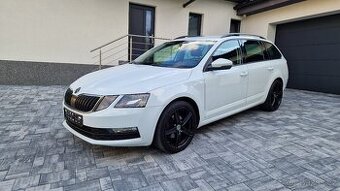 ŠKODA OCTAVIA 3 2.0 TDI 110KW.DSG.ROK 2018.VELKÁ NAVI.ALU 18