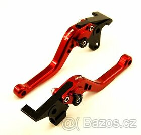 CNC páčky krátké XT 1200 Tenere 2010-16