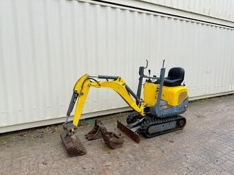 Minibagr WACKER NEUSON 803