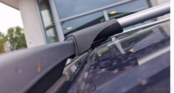 Střešní nosič SsangYong Korando Yakima