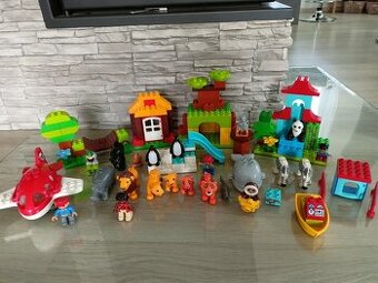 Lego Duplo 10805 Cesta kolem světa