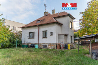 Rodinný dům na pozemku 3330 m², Moravské Budějovice