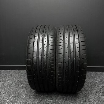 2ks pneu Continental 215/45/17 87V