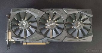 ASUS STRIX GAMING GeForce GTX 1060 6GB