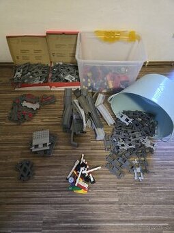 Lego duplo vláček xxl