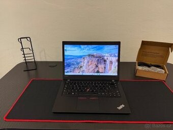 Lenovo ThinkPad L480 - Core i5-8250U / záruka / Win 11