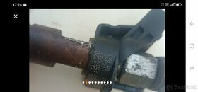 Mercedes Sprinter Volkswagen craft 5x vstřiky