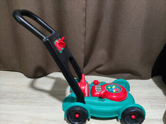 dětské hračky - sekačka, bubínek bicí