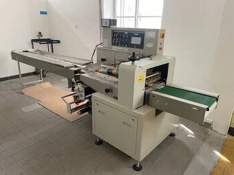 Balící linka LC 600x Flow Pack (lot: 6)