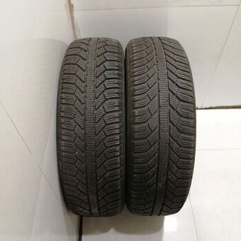 15" PNEU – 175/65/R15 – ZIMNÍ - značky SEMPERIT - 90% vzore