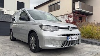 VW Caddy 4x4 2,0Tdi 90kw rok 2022