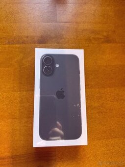 iPhone 17 256GB černý: ZÁRUKA 24 měsíců, CZ distribuce, NOVÝ
