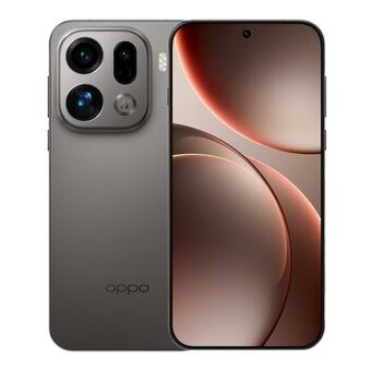 Oppo Find X9 Pro 16GB/512GB Titanium Charcoal