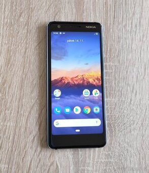 NOKIA 3.1 (TA-1057) S ANDROIDEM 10