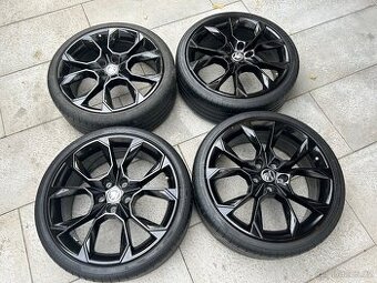 Originální alu kola R19 Škoda Octavia 3 RS