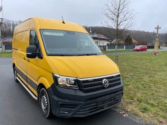 VW Crafter