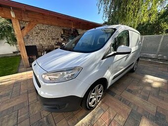 Ford Transit Custom 1.5TDCI 2015 Klimatizace, nová TK..