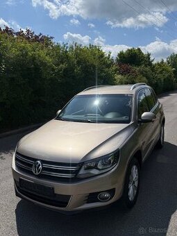 VW TIGUAN 2.0 TDI 103 kW, 4x4, SERVISKA, XENONY