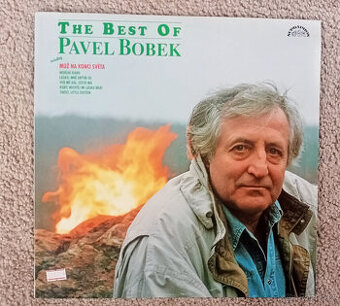 LP Pavel Bobek - The Best Of